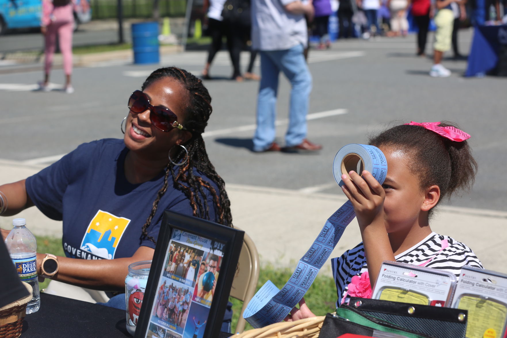 Family Festival in Atlantic City